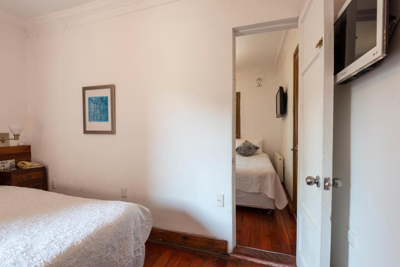 Providencia Bed & Breakfast Santiago Exterior photo