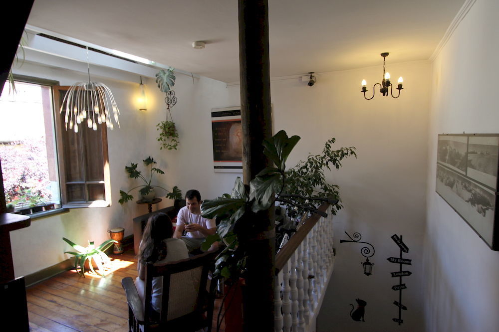 Providencia Bed & Breakfast Santiago Exterior photo