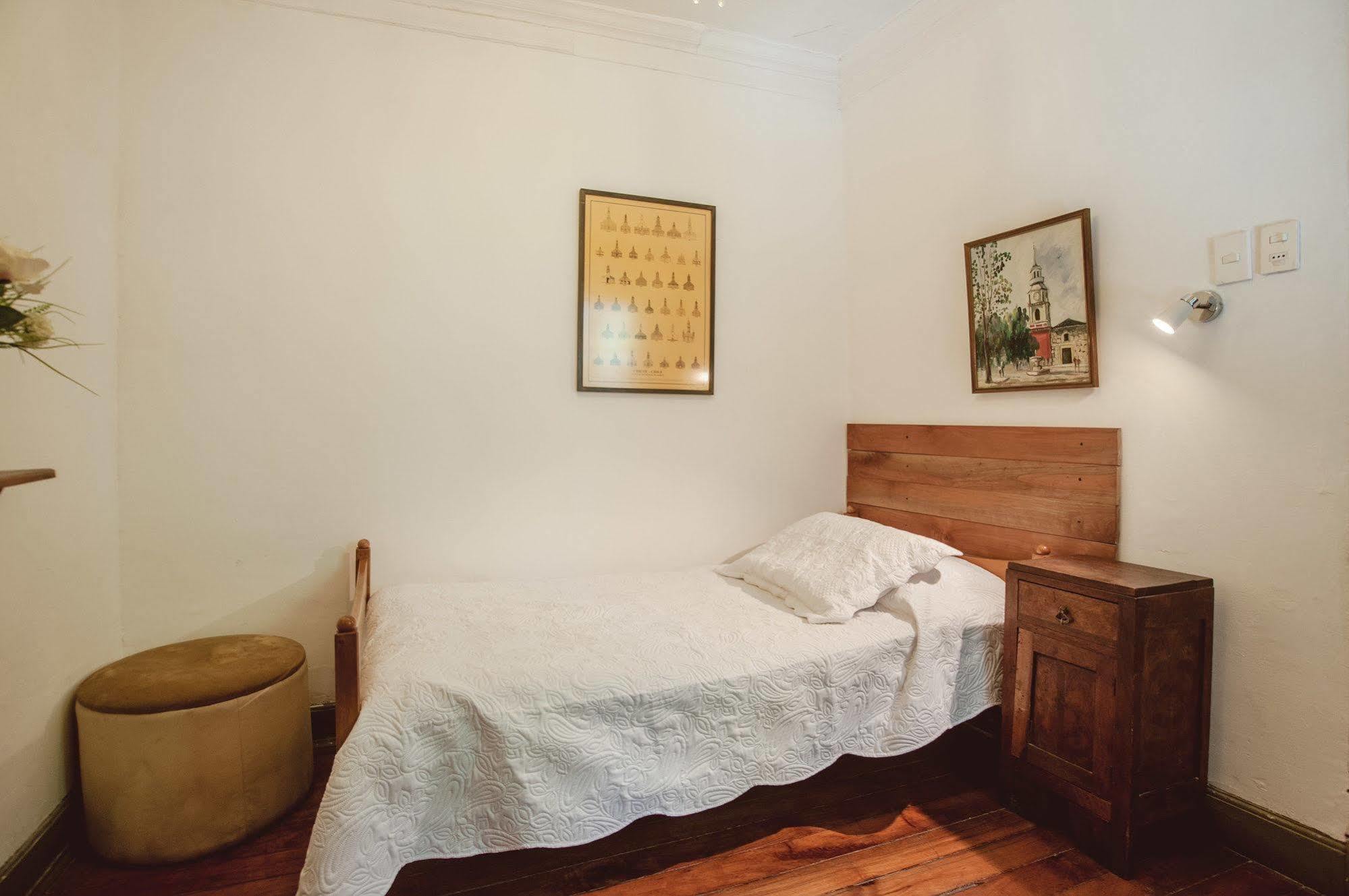 Providencia Bed & Breakfast Santiago Exterior photo